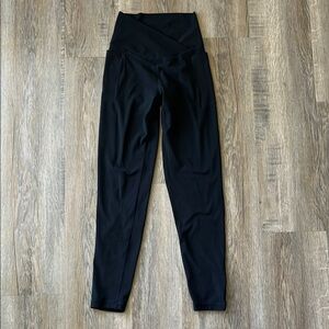 OFFLINE by Aerie Black Leggings